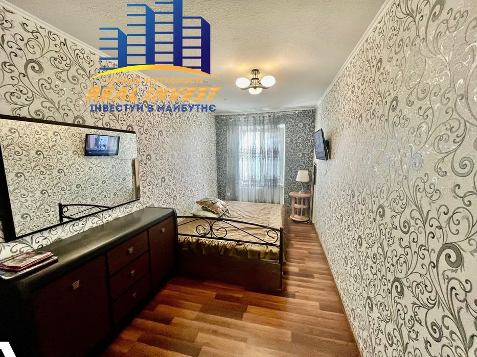 Продам 3 кімнатну квартиру  центр