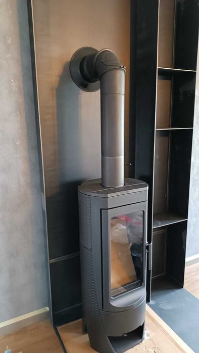 Монтаж димоходів в Ужгороді