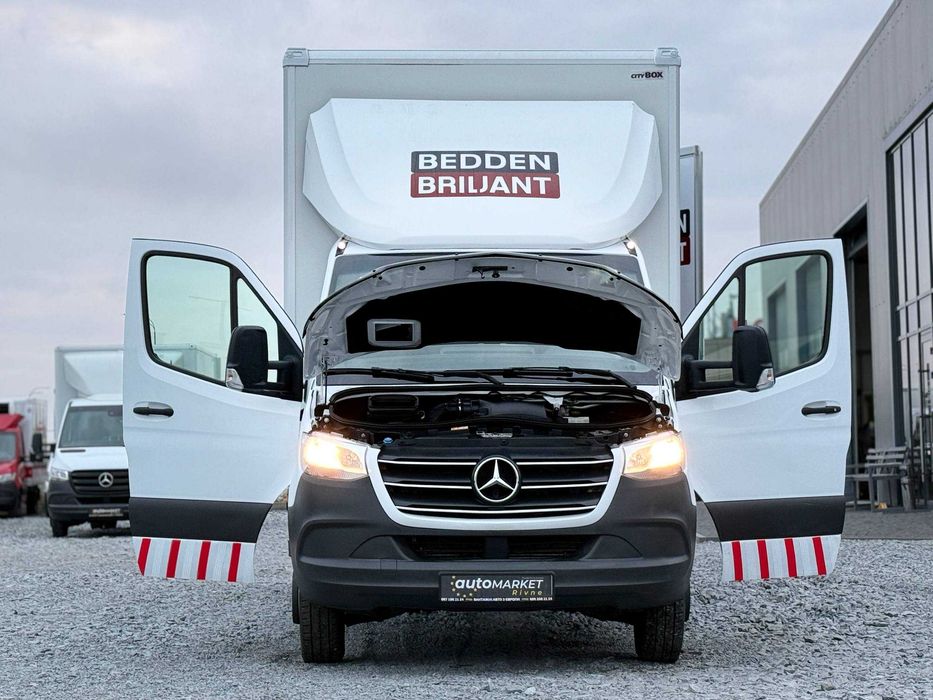 Mercedes-Benz Sprinter 2020p.