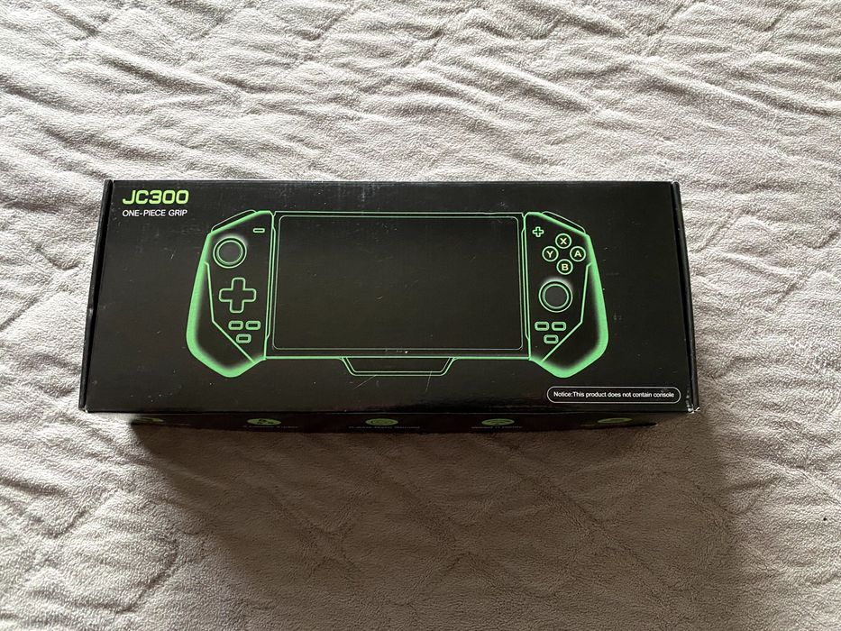 Nitendo Switch Grip JC300