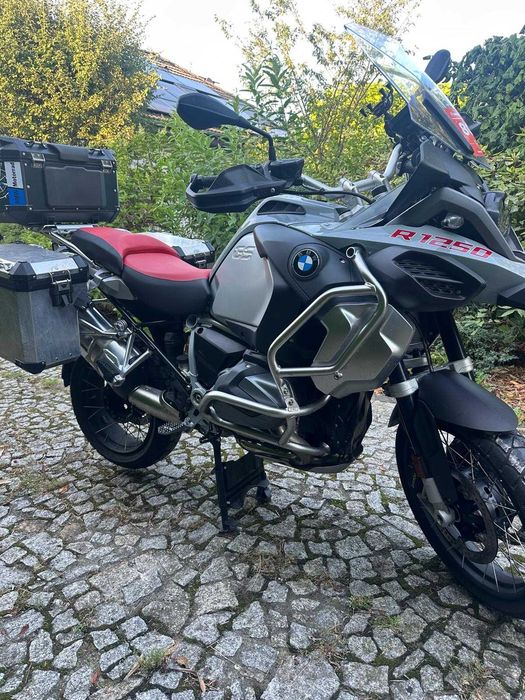BMW R1250 GS Adventure- *wynajem*