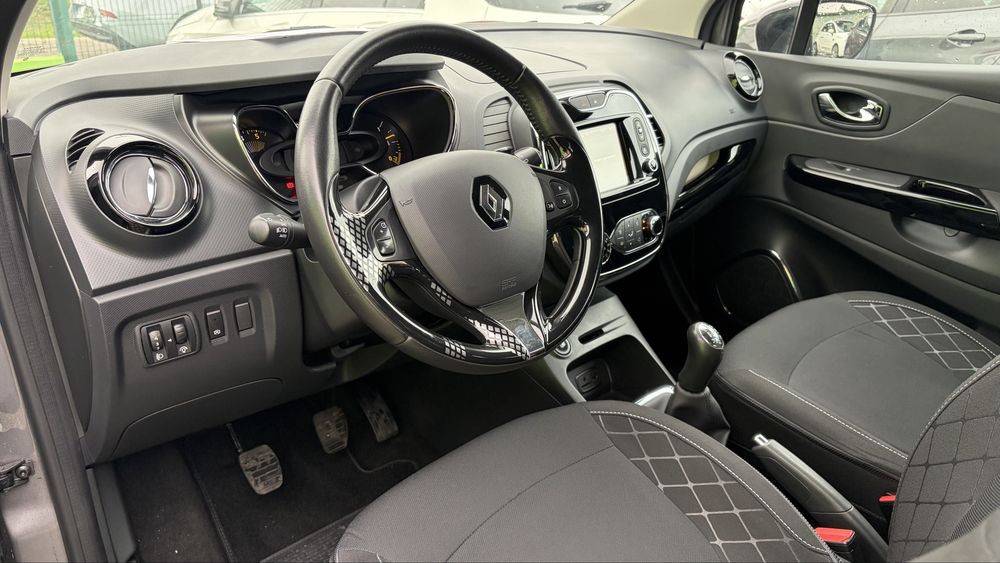 RENAULT CAPTUR 1.5 DCI
