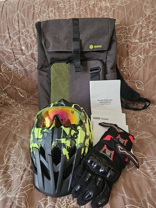 Електросамокат Ninebot e22