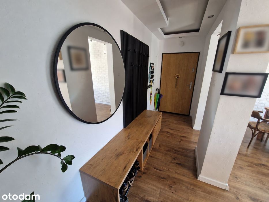 82m² | 3 pokoje + duża kuchnia z jadalnią | centrum | bez pośredników