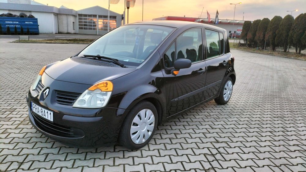Renault Modus 2004