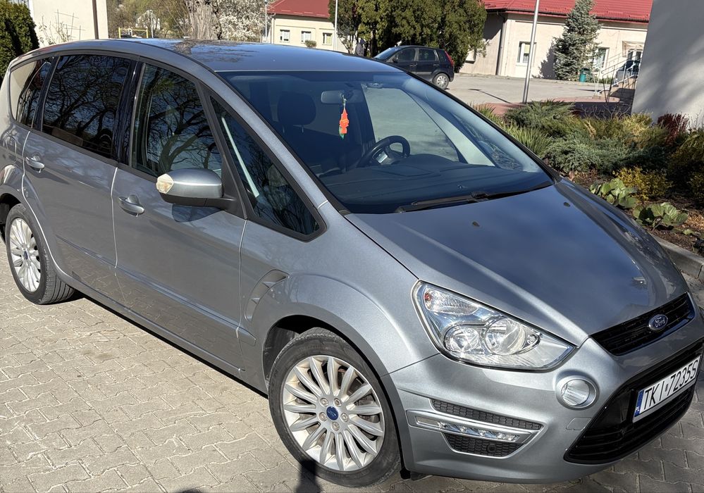 Ford S-Max 2014 – 2.0 120 kW – automat  - prywatnie