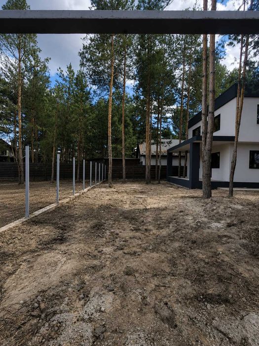 Сучасний будинок 172 м² серед сосен •  10 км Київ • метро Теремки  • Одеська траса • Віта-Поштова