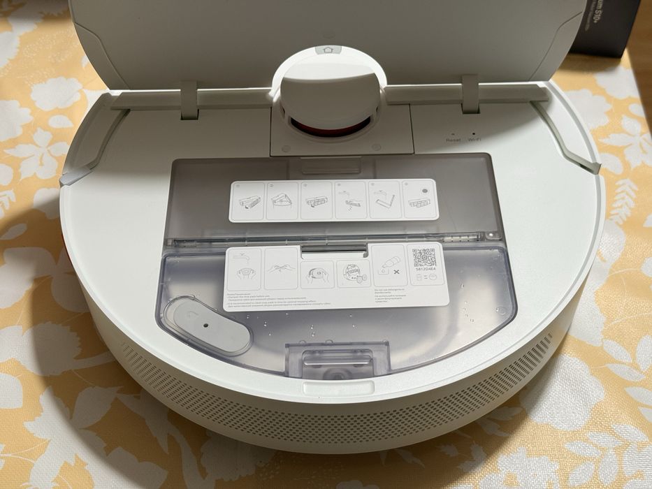 Xiaomi Vacuum Robot S10+ - Robô Aspirador - com 3 dias de uso