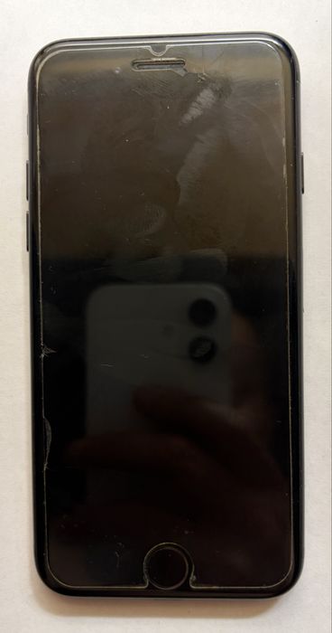 iPhone 7 256 gb Black apple