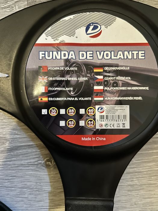 Capa volante - 36 cm - Nova