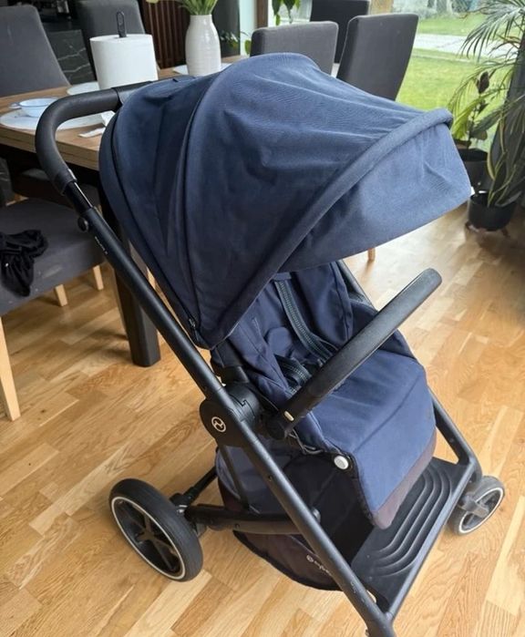 Siedzisko wozka balios s Lux