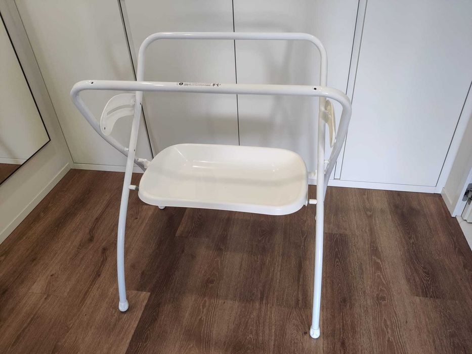 Banheira CAM com suporte