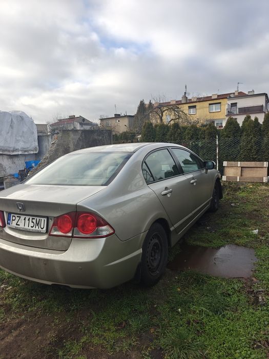 Honda Civic VIII sedan 2008 1,8