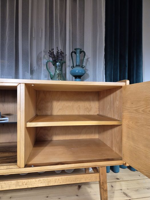 Komoda/sideboard Bilea z lat 60 po renowacji! PRL VINTAGE RETRO