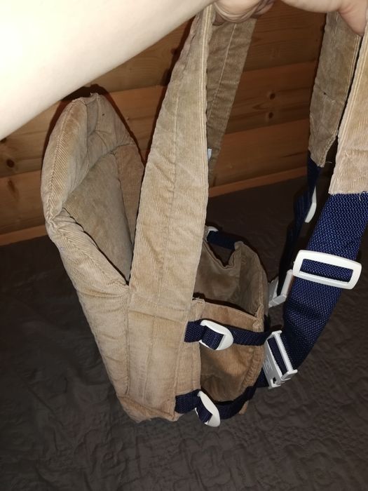 Nosidełko Sophie-z dla niemowląt