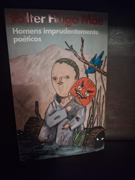 Homens imprudentemente poéticos - Valter Hugo Mãe • Porto Editora