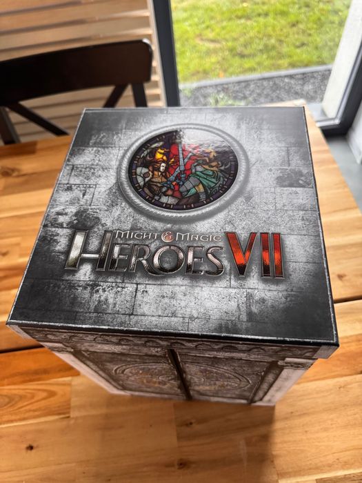 Heroes of Might and Magic VII Edycja Kolekcjonerska