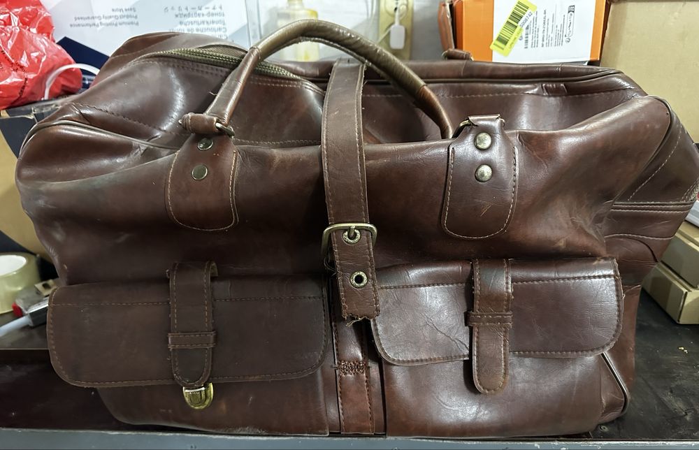 Велика сумка, радянська