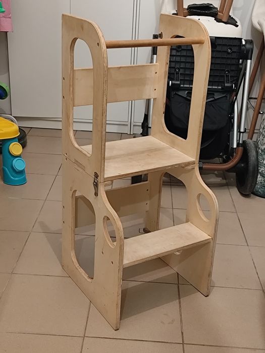 Torre de Aprendizagem