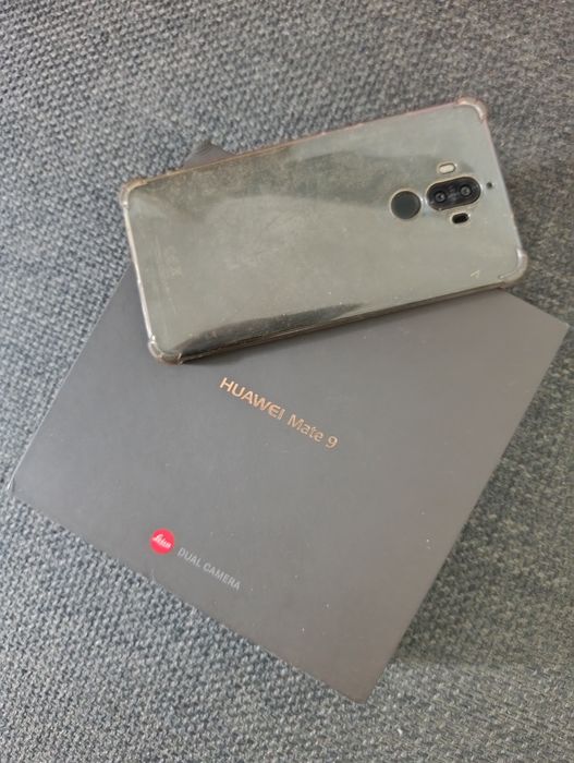 Huawei mate 9 desbloqueado 64g