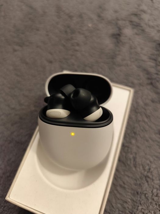 Słuchawki google Pixel buds pro 2 nowe