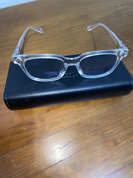 Ocúlos Chrome Hearts