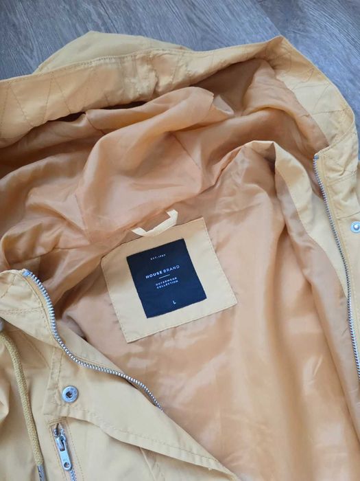 Wiosenna parka House rozm. L