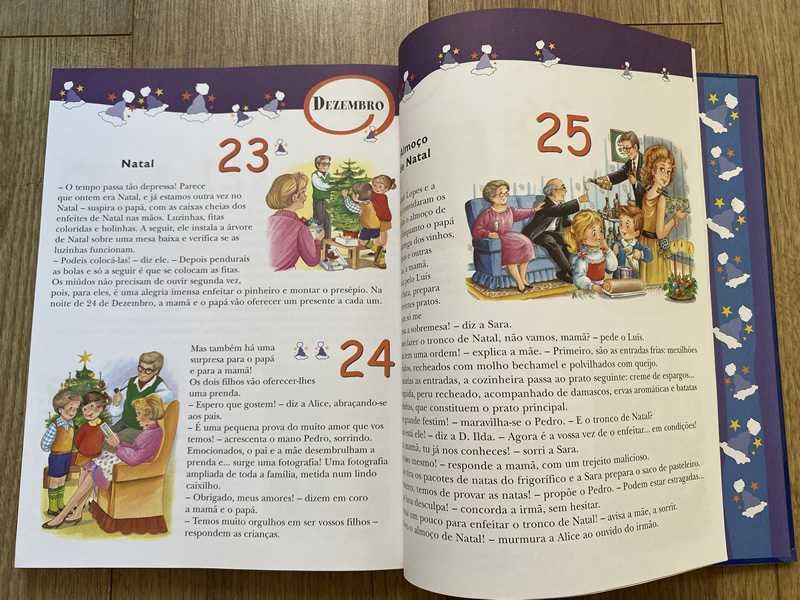 Livro | 365 Histórias para Sonhar