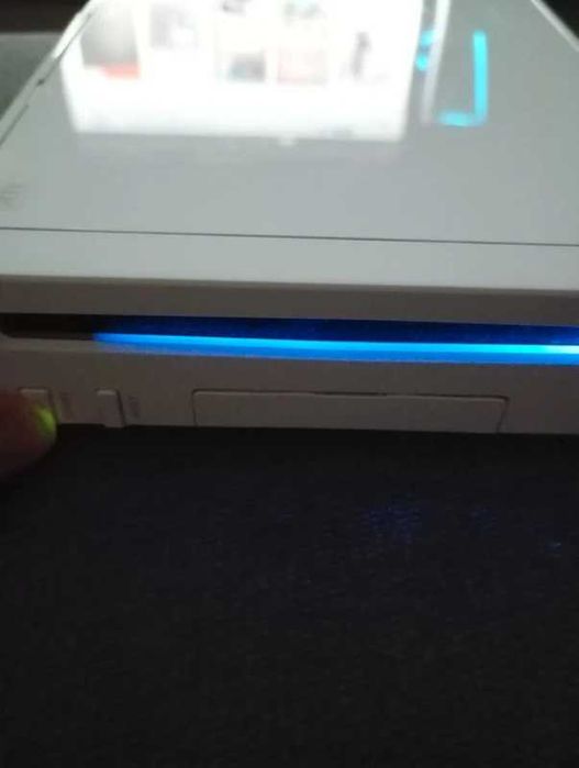 Wii branca retrocompativel
