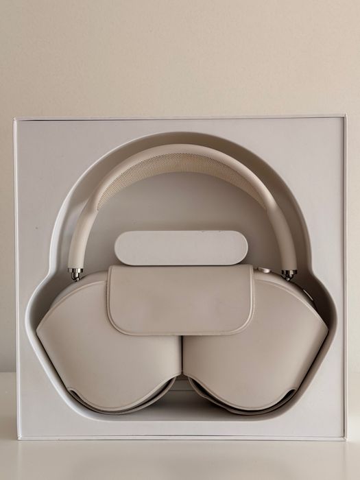 Apple AirPods Max como novos