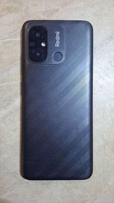 Мобільний телефон Xiaomi Redmi 12C 4/128GB