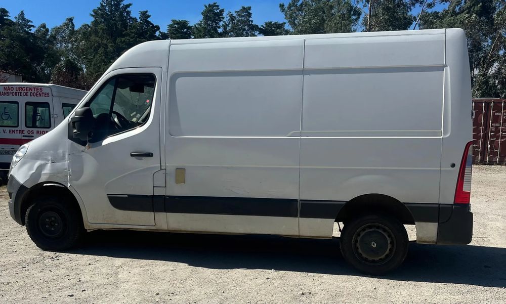 Renault Master III 2.3 Dci 2019 para Peças