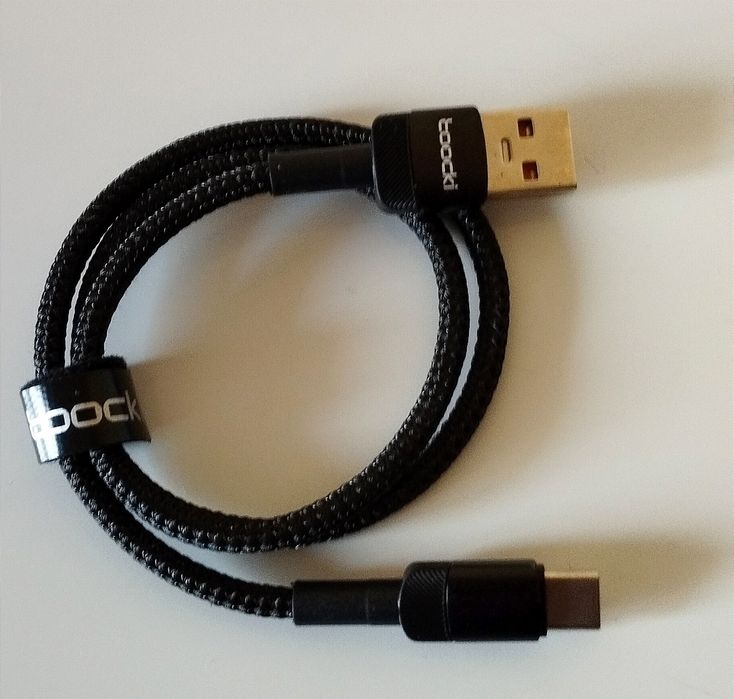 Кабель зарядки Type C быстрая зарядка