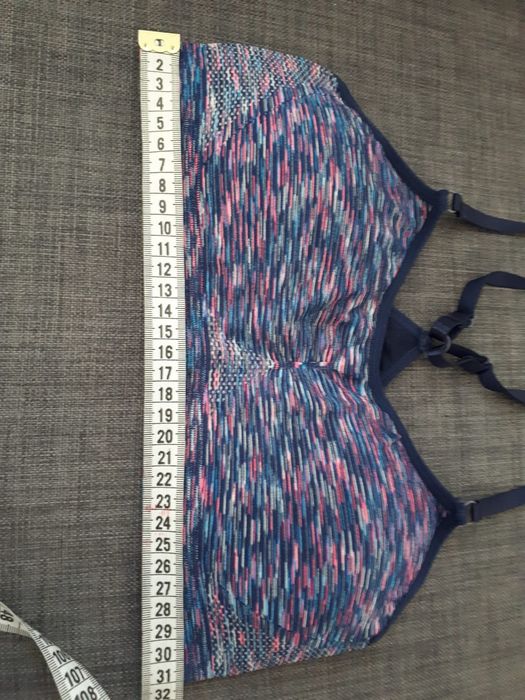 Biustonosz sportowy S/M