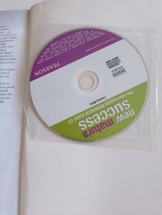 New matura success +płyta