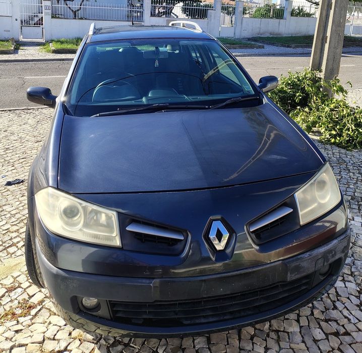 Renault Mégane II Break 1.5 dCi 85cv – 2008