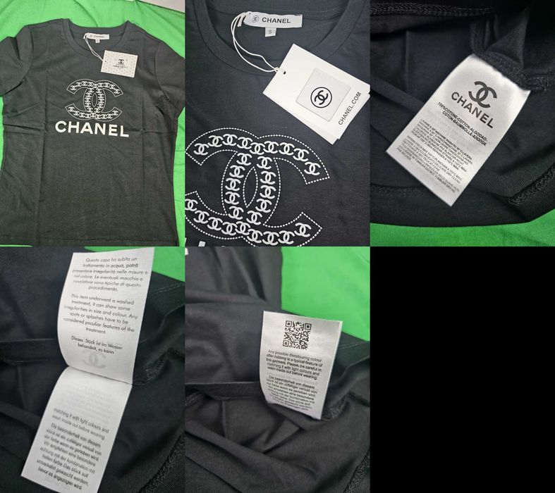 Koszulka loewe Shirt koszulki icon damskie gucci Premium