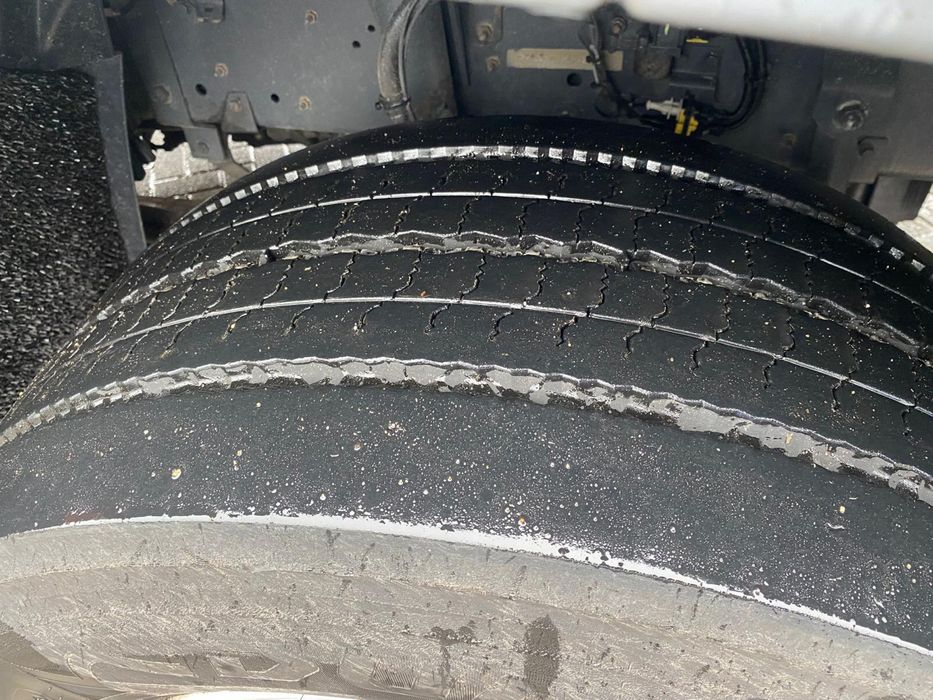 DAF 2014 CF 400 Plataforma Retrátil Cortinas e tecto retrátil ###OPORTUNIDADE###