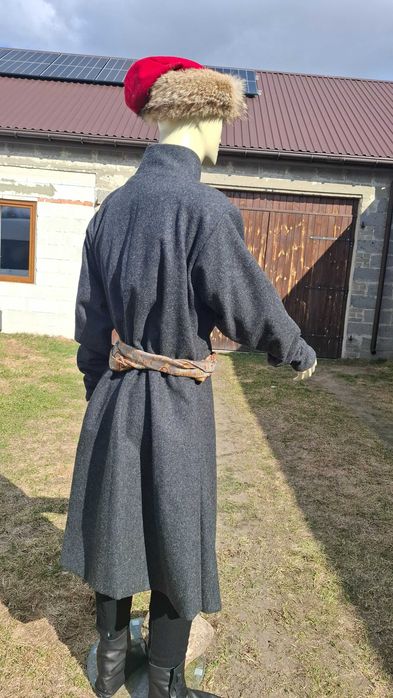 Żupan do otwórstwa historycznego XVII wieku