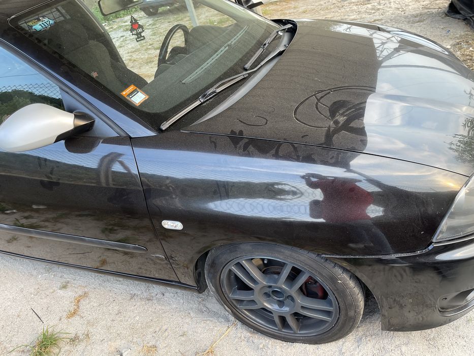 Troco jantes 16 5x100