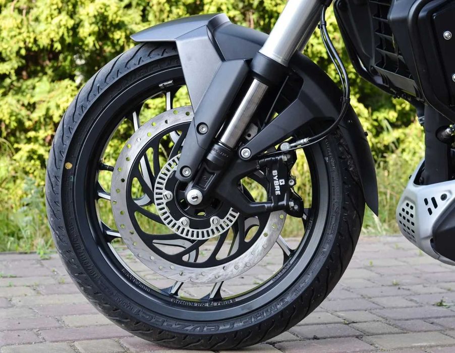 ПЕРЕДЗАМОВЛЕННЯ 2026 BAJAJ DOMINAR 400 UG 2026 Офіційно в АРТМОТО! гарантія 2 роки