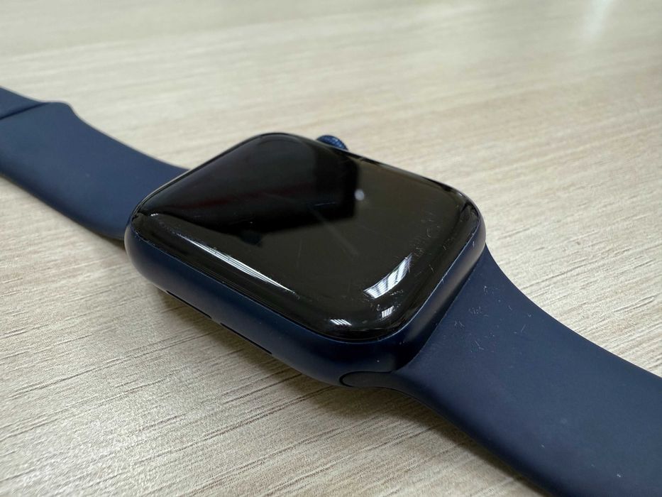 Apple Watch 6 40mm Blue, 2020, 32 Гб