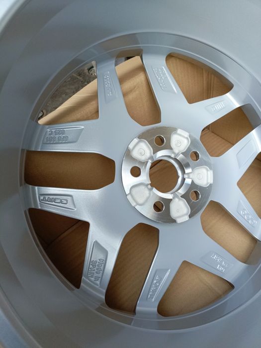Nowe felgi aluminiowe 5x100 seat skoda audi VW 7jx17 et51
