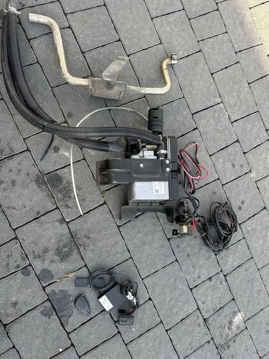 вебасто webasto автономка