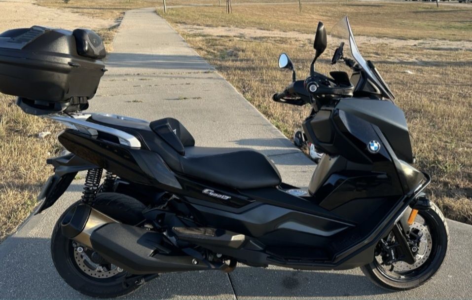 BMW C400 GT 12500 km