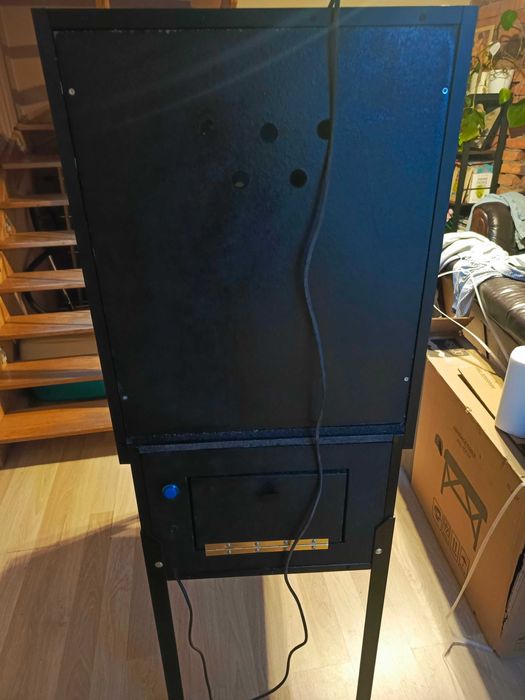 Digital flipper, pinball