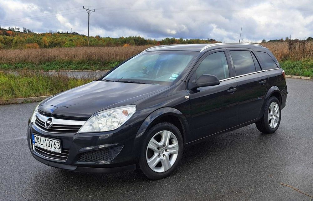 Opel Astra H III 1,6 benzyna 115 KM