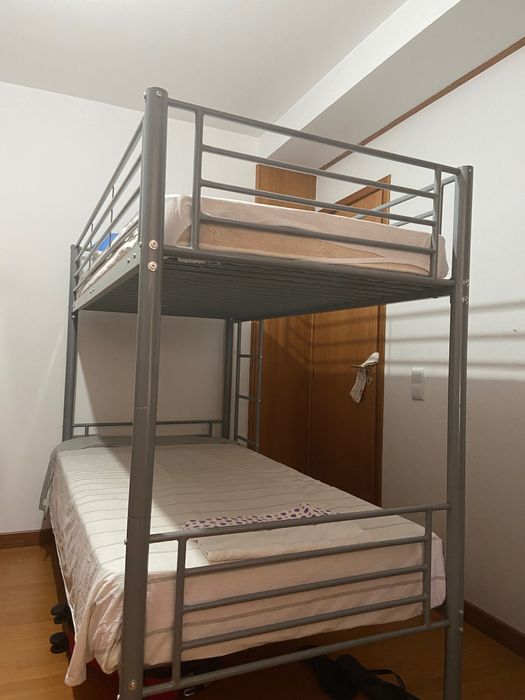 Beliche dois lugares