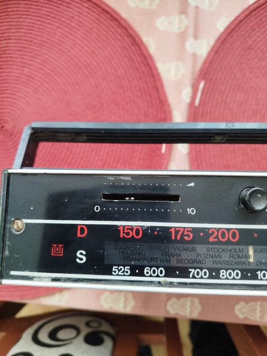 Radio tranzystorowe dorota