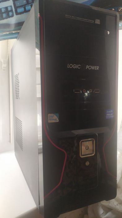 Системный блок ( i72600, RAM 8GB., GT630, SSD120gb.,HDD750GB.)